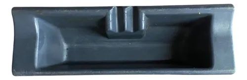 Moldura Cinzeiro Porta Objeto Fiat Uno 2002 2005 2010 Usado