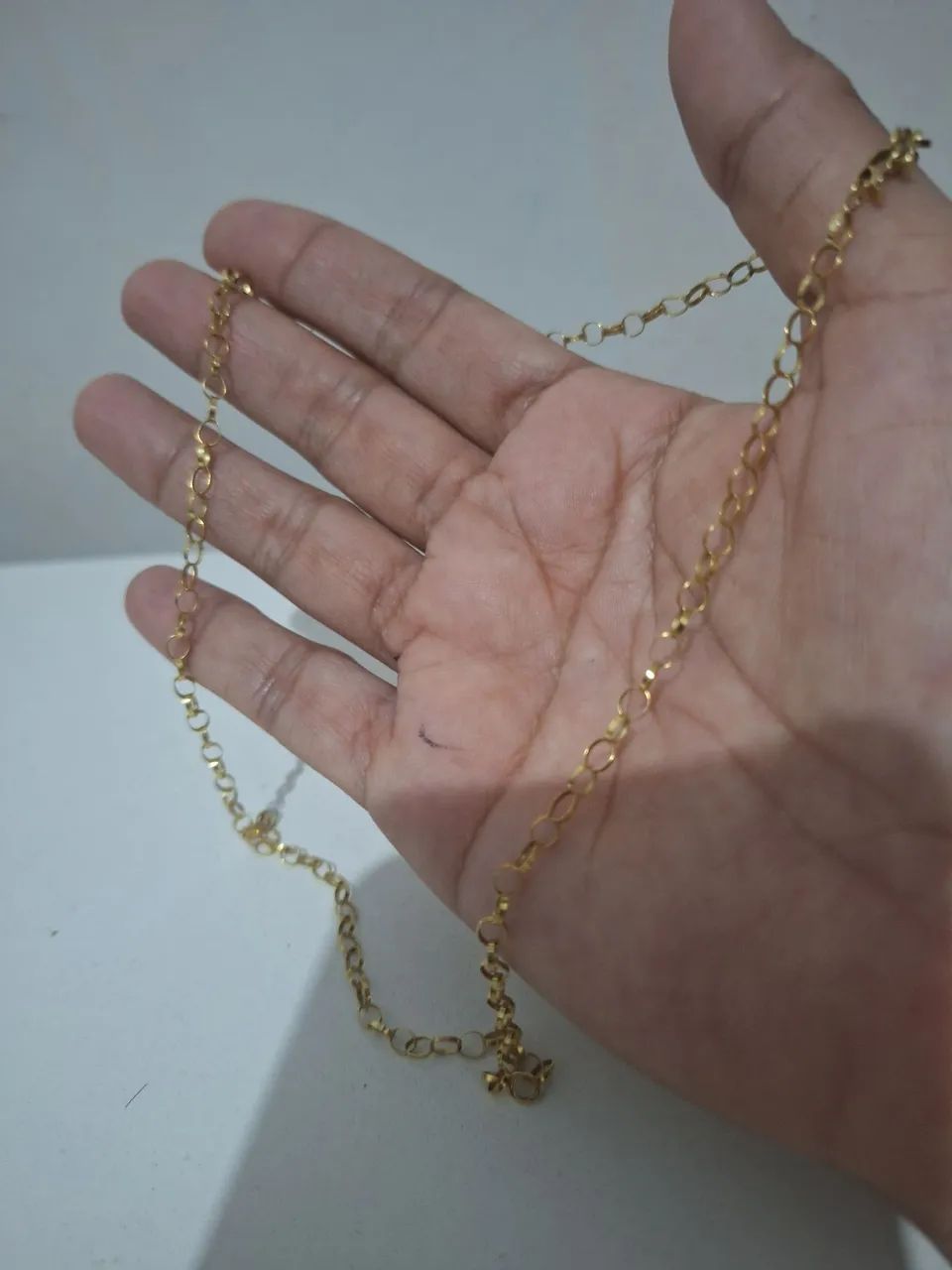 Corrente de Ouro 18k