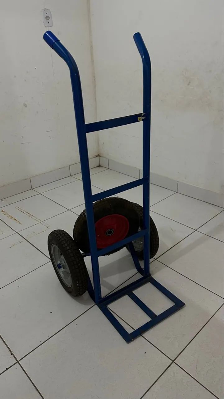 carrinho de carga $400 - Foto 3