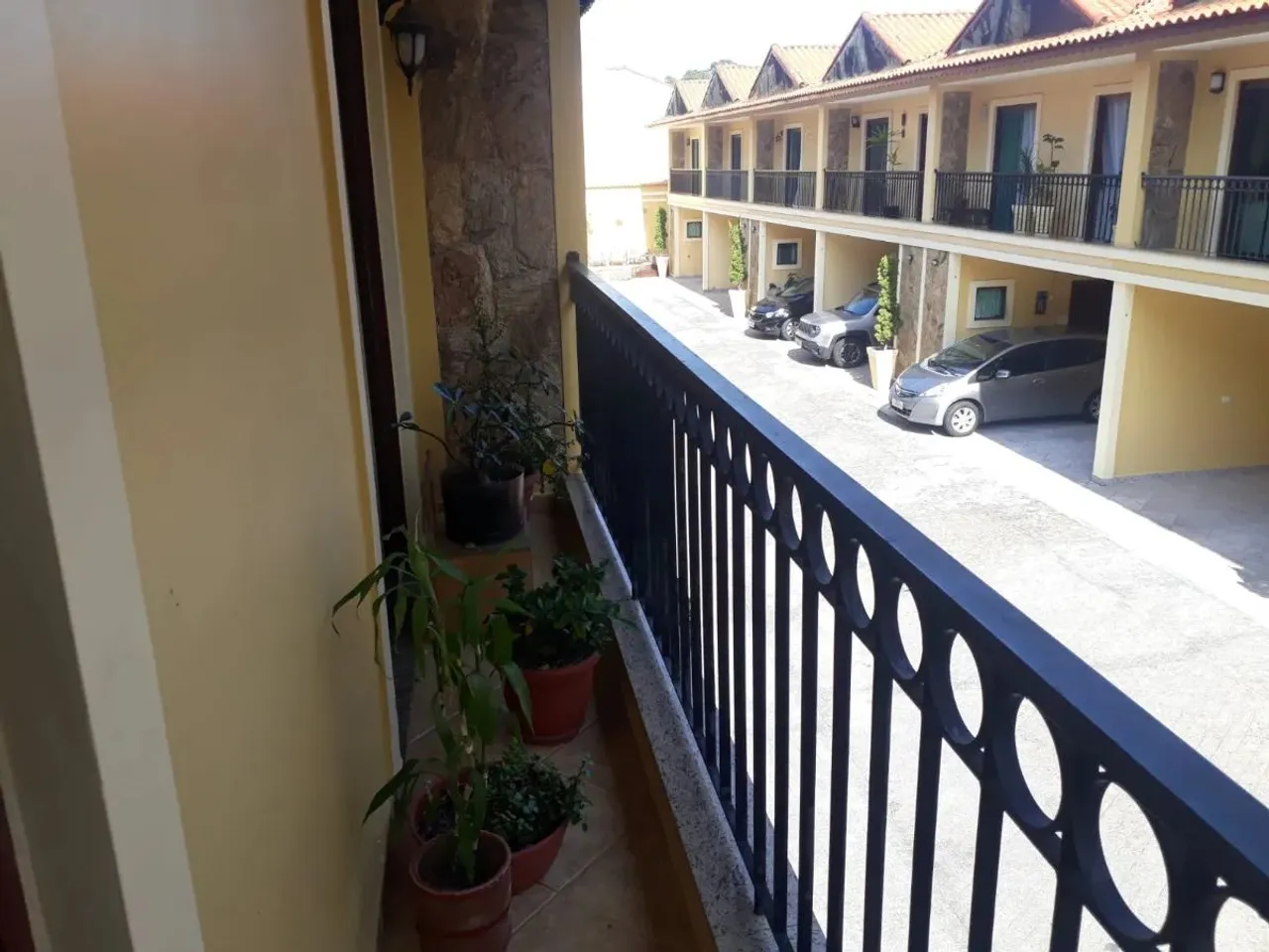 Casa no condomínio Condomínio Horto Residence para venda em Vila Santos com 3 quartos, sen