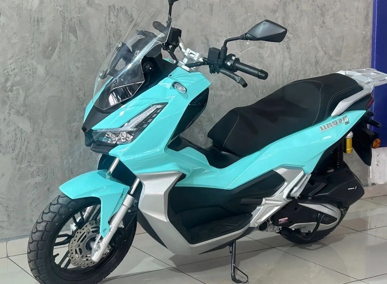 Shineray urban 150 - Foto 2