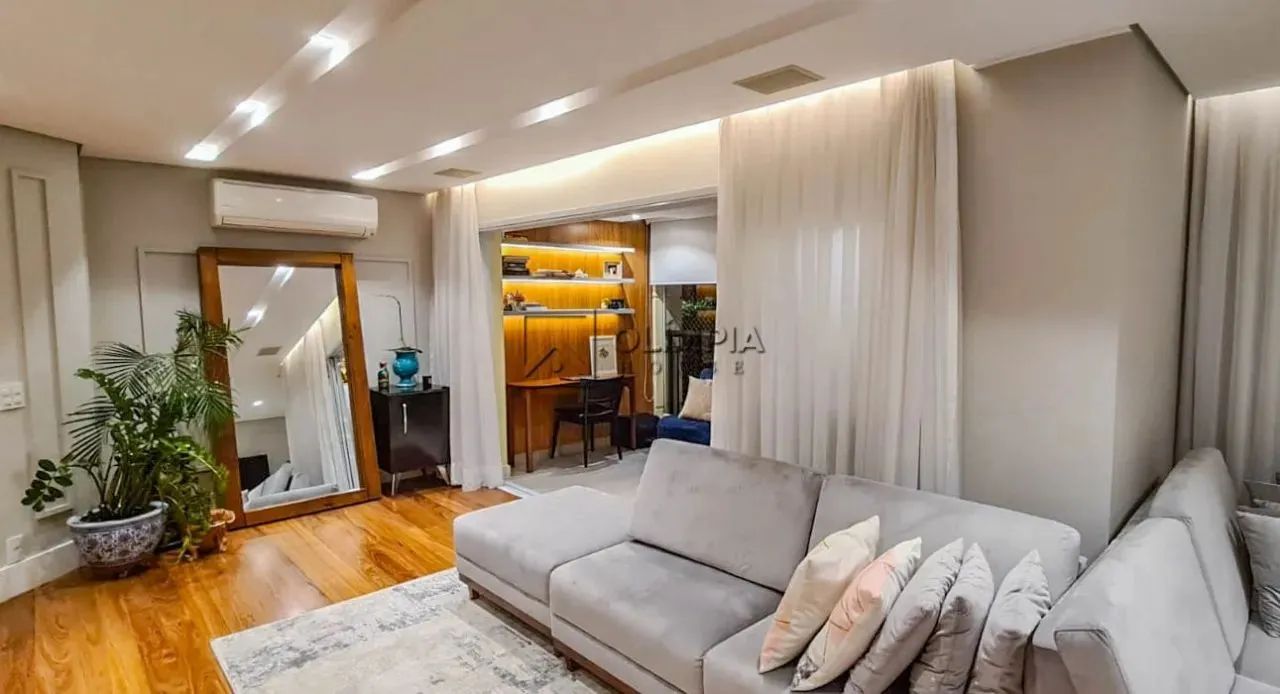 Venda Apartamento 3 Dormitórios - 135 m² Chácara Santo Antônio - Foto 3