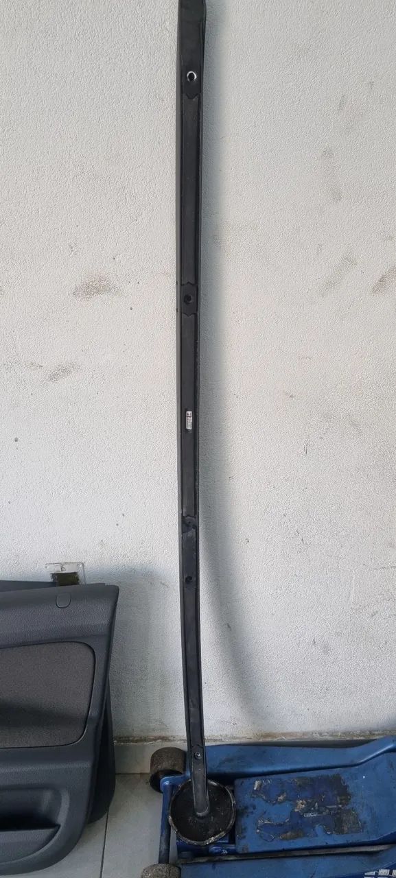Par de rack de teto original audi Q3 - Foto 4