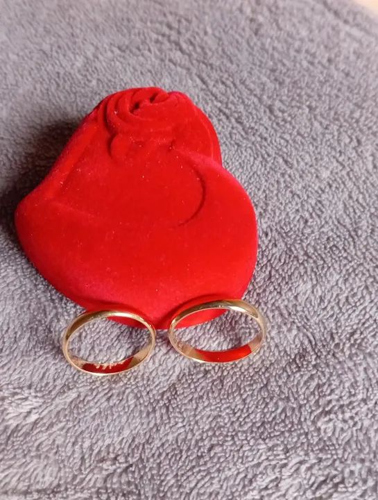 Par de Alianças  - Foto 2