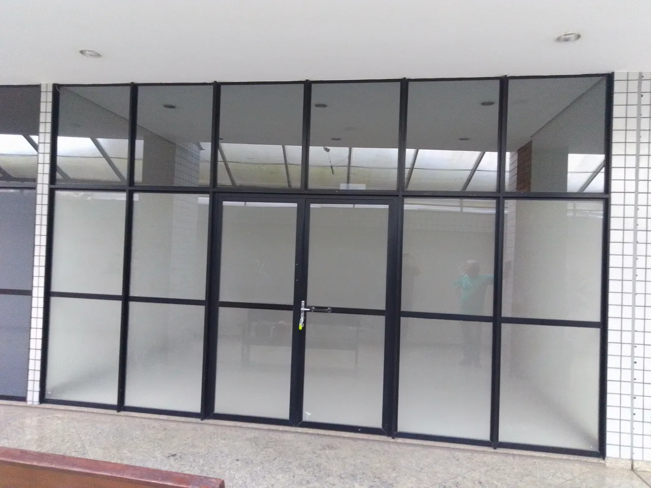 Salas Comerciais na Tv. Tres de Maio com Av. Nazaré, Alpha Center