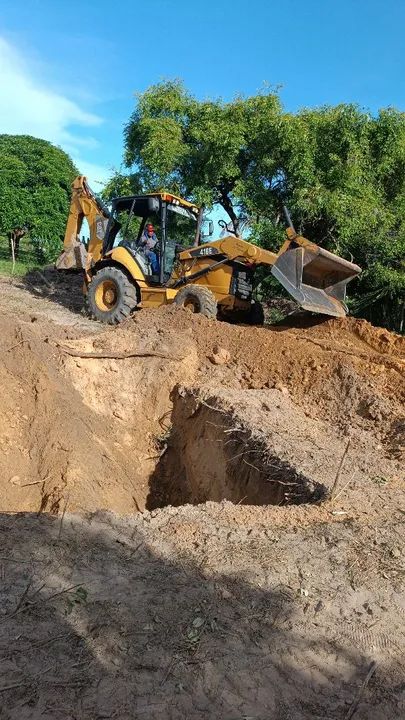 DEMOLIÇÃO TERRAPLANAGEM.LIMPEZA - Foto 4