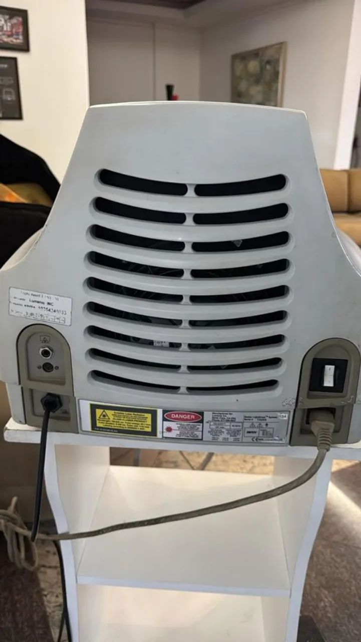 Aparelho de depilação a laser LightSheer ET 400ms - Foto 5