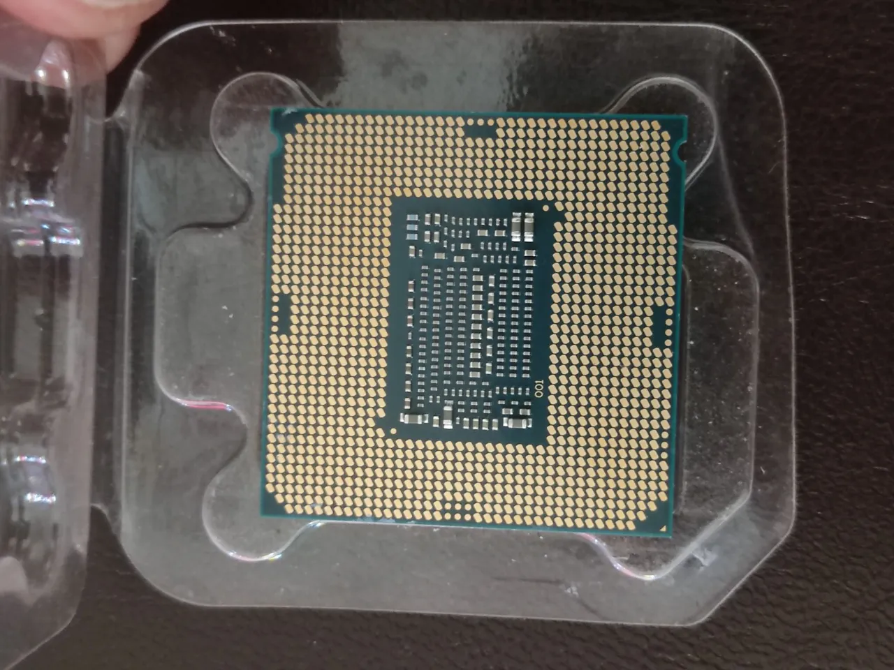 Processador Intelpentium gold