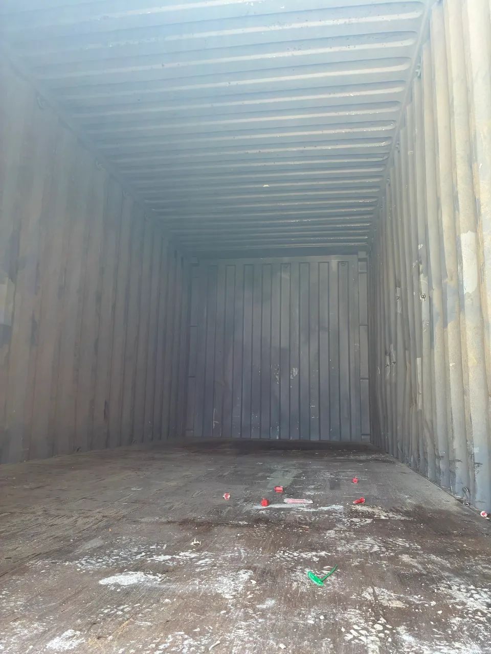  Contêiner obra, projetos armazenamento  - Foto 3