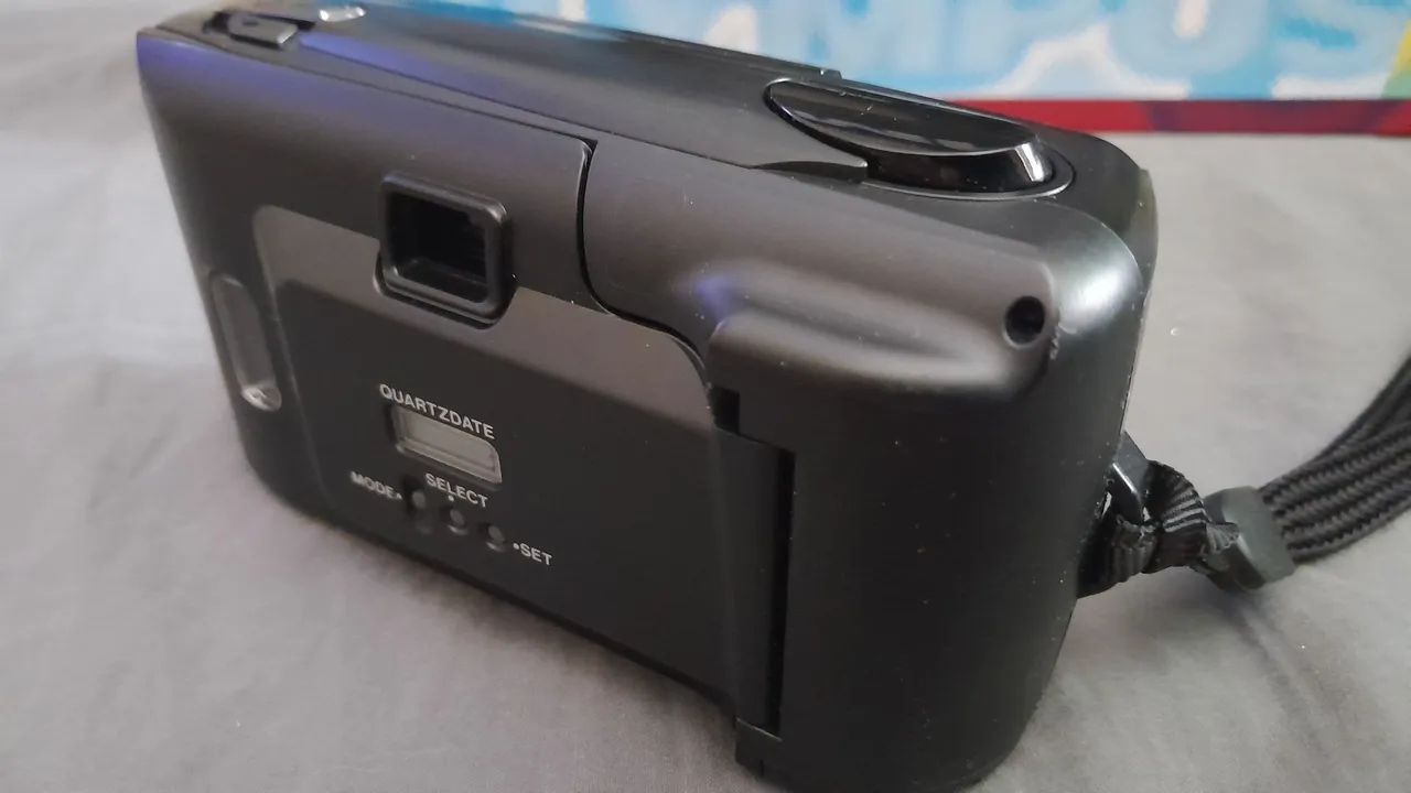 Câmera Olympus Trip 300QD - Foto 4