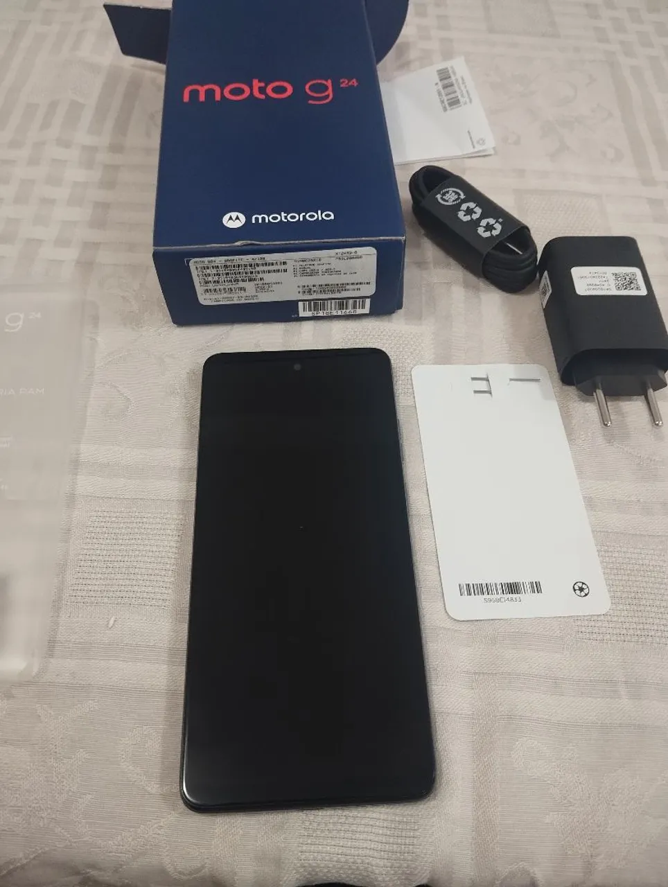 Moto g24