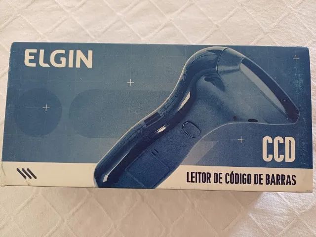 Leitor de código de barras