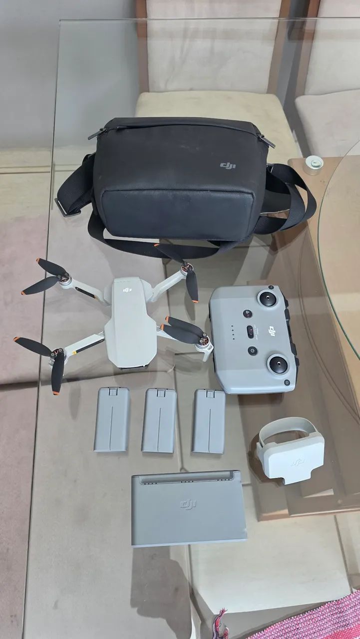 Drone DJI Mini 2 - Combo Fly More