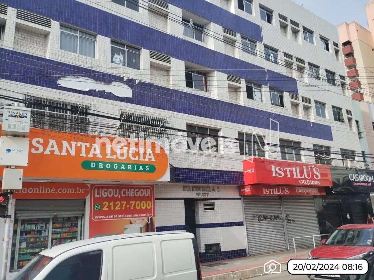 Locação Apartamento 1 quarto Itapuã Vila Velha