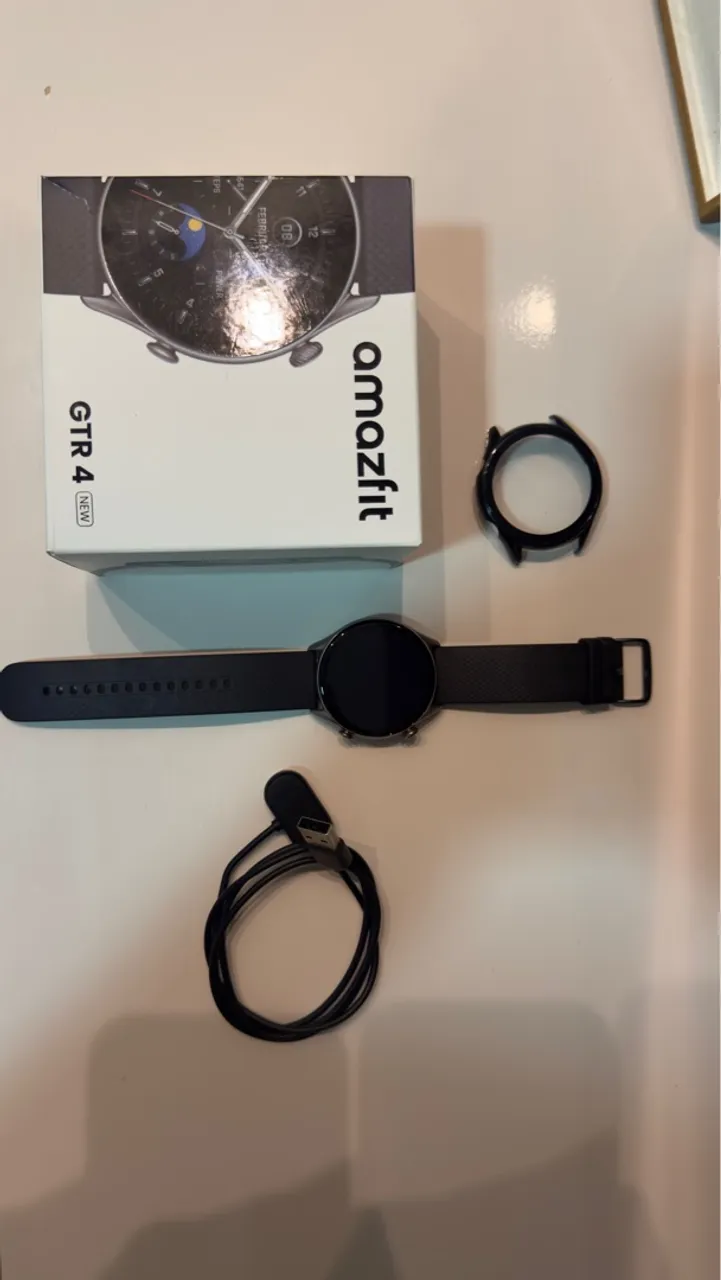 Amazfit GTR 4 NEW seminovo