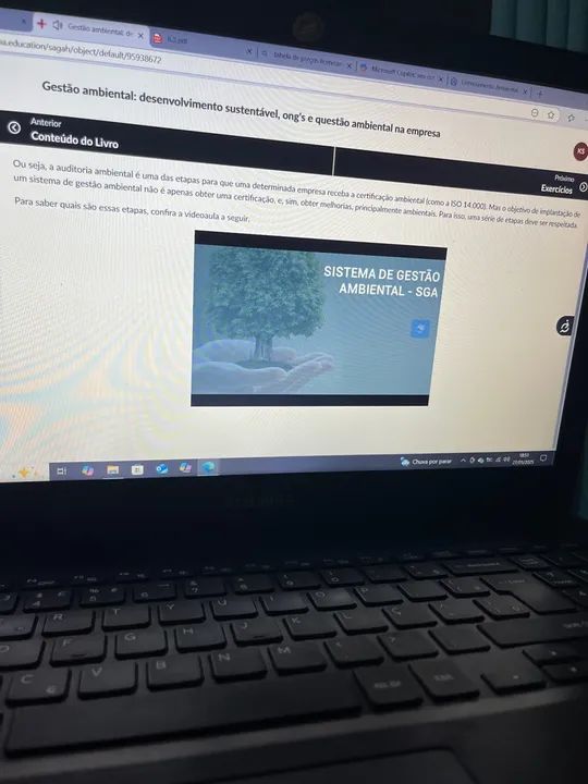 Notebook Samsung i7 GeForce  - Foto 3