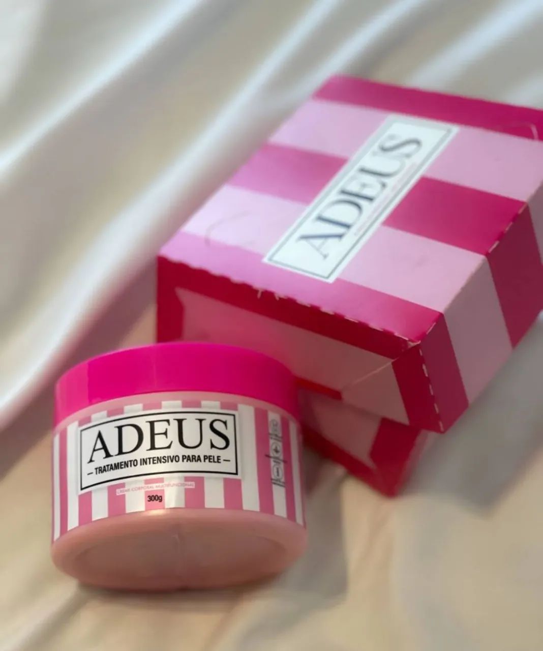 Creme Rosa? Tratamento Intensivo para Pele,  - Foto 4