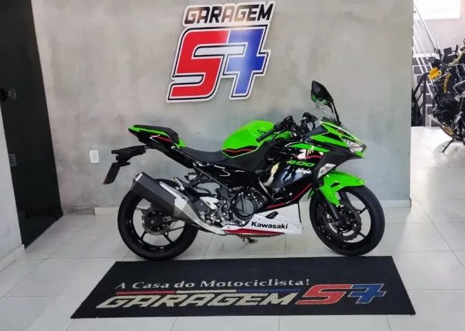 Kawasaki 400 2021 - 1457821628 | OLX