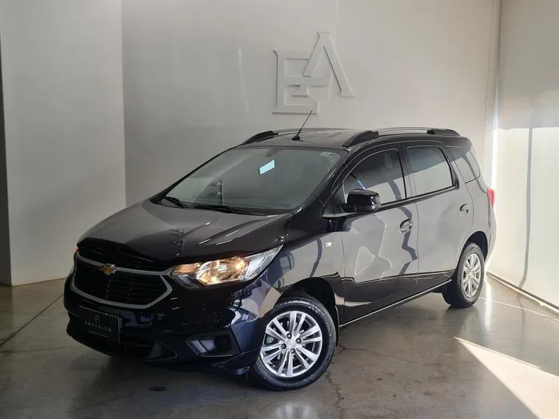 CHEVROLET SPIN 1.8 LT 2022