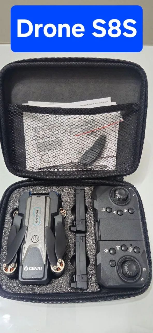 Drone s8s