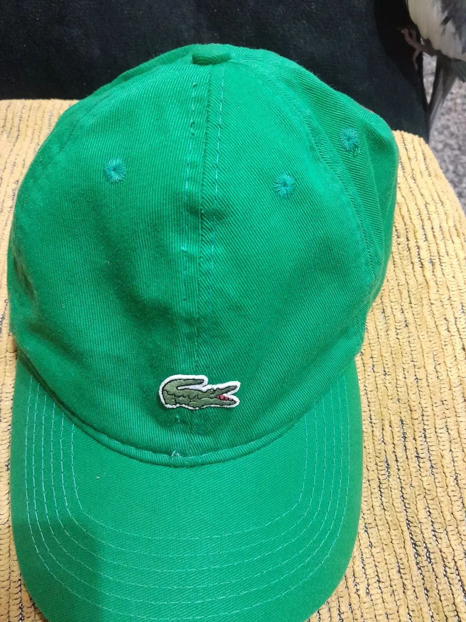Boné Lacoste