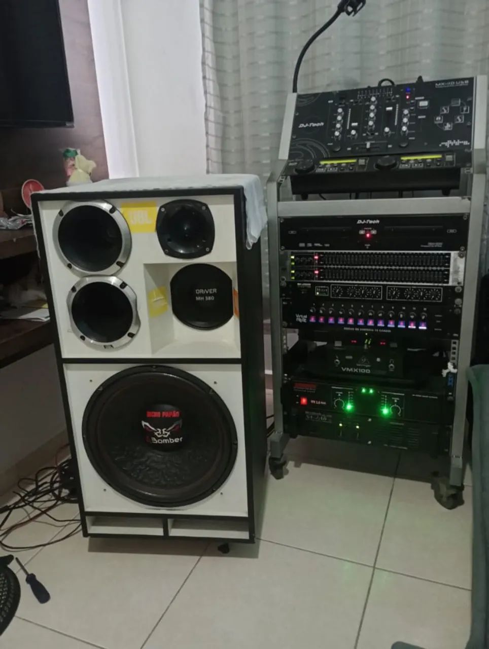 Caixa Bob completa  - Foto 2