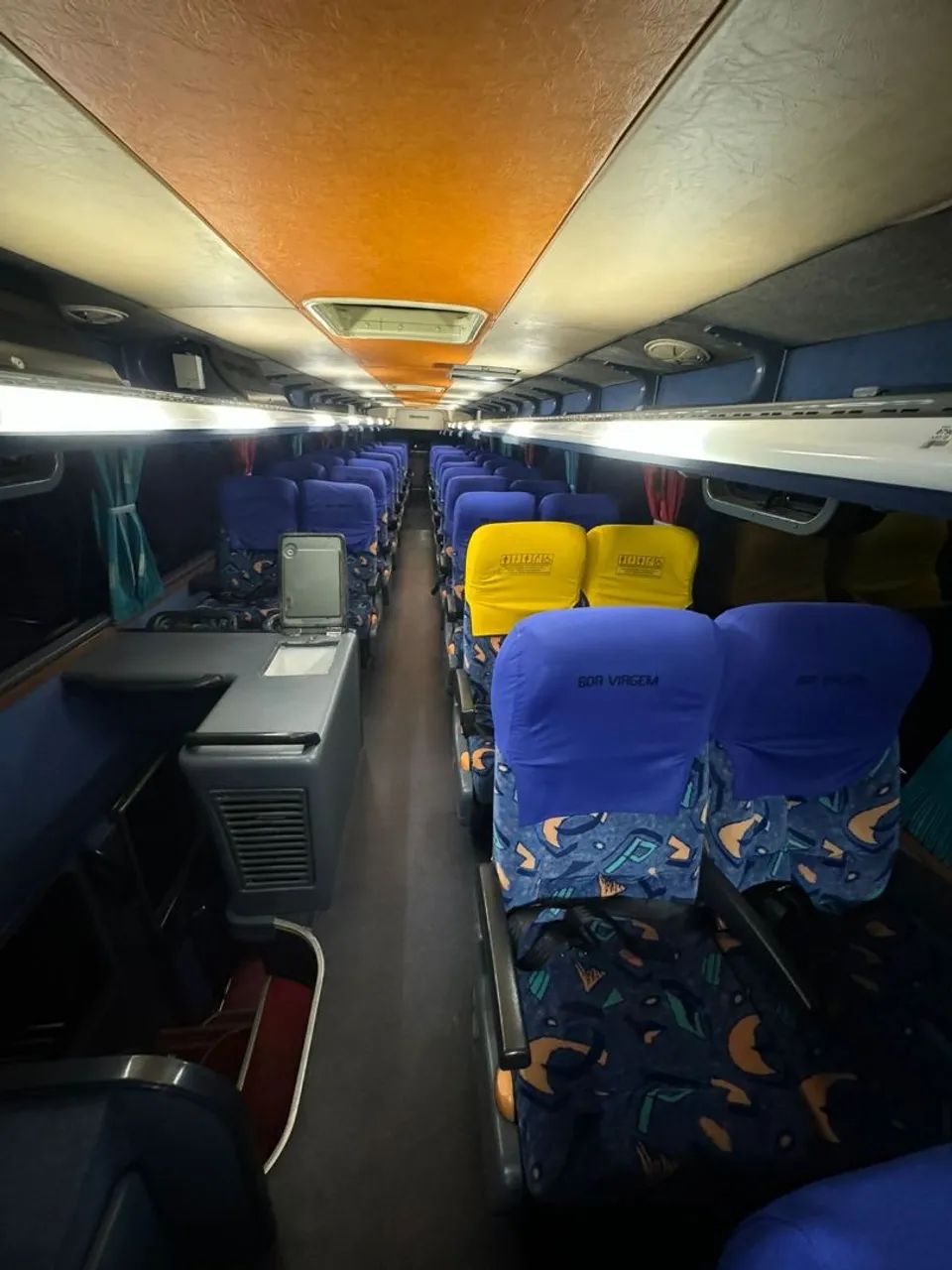 Onibus DD scania  - Foto 5