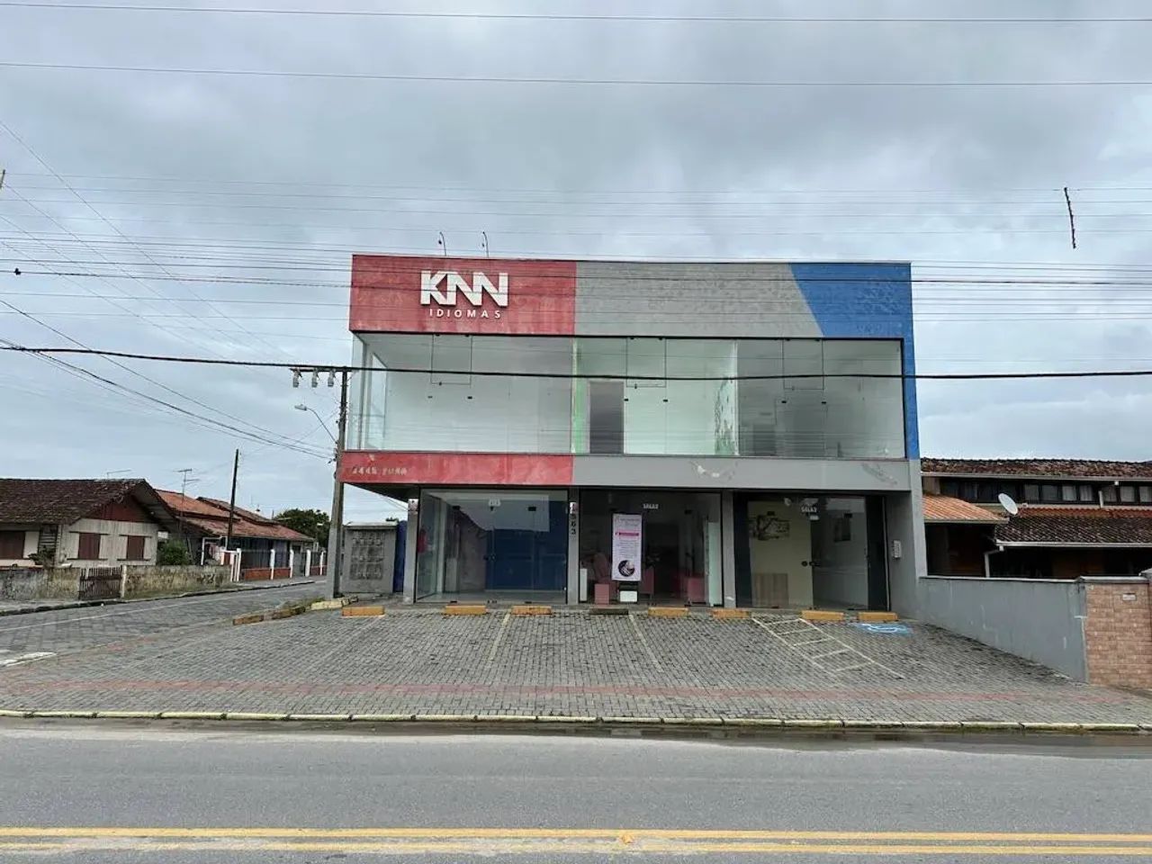 Prédio Comercial com 217m², à venda em Balneário Barra do Sul - Costeira - Foto 2