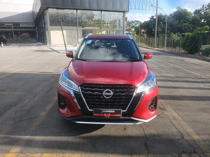 NISSAN KICKS 1.6 16V FLEXSTART ADVANCE XTRONIC - Foto 2
