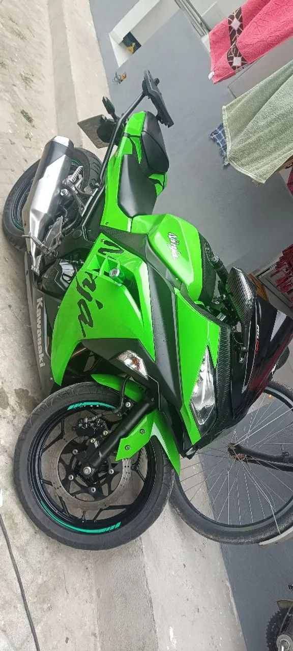 Kawasaki ninja  - Foto 2