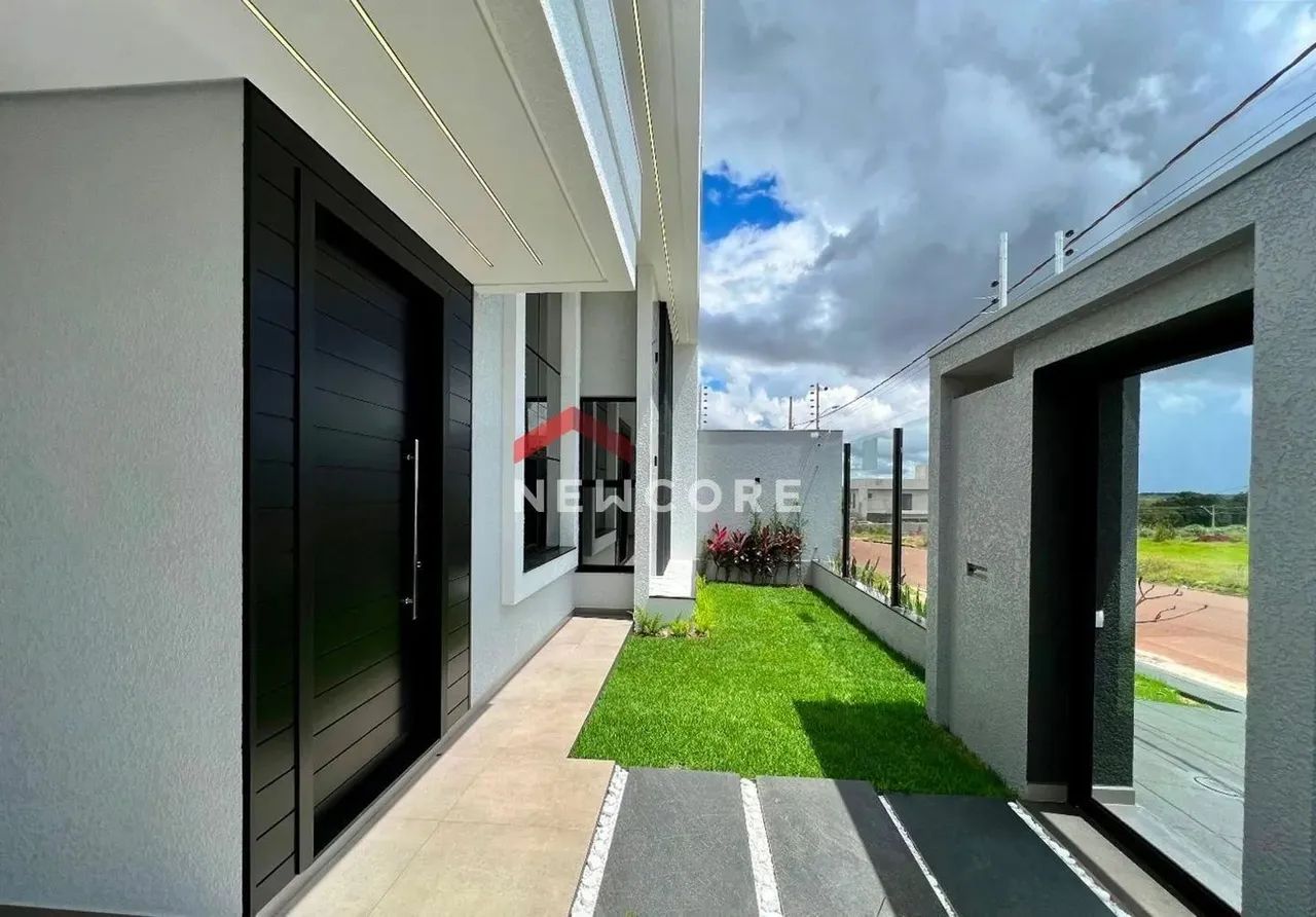 Casa em Rua das Amoreiras - Recanto Tropical - Cascavel/PR - Foto 3