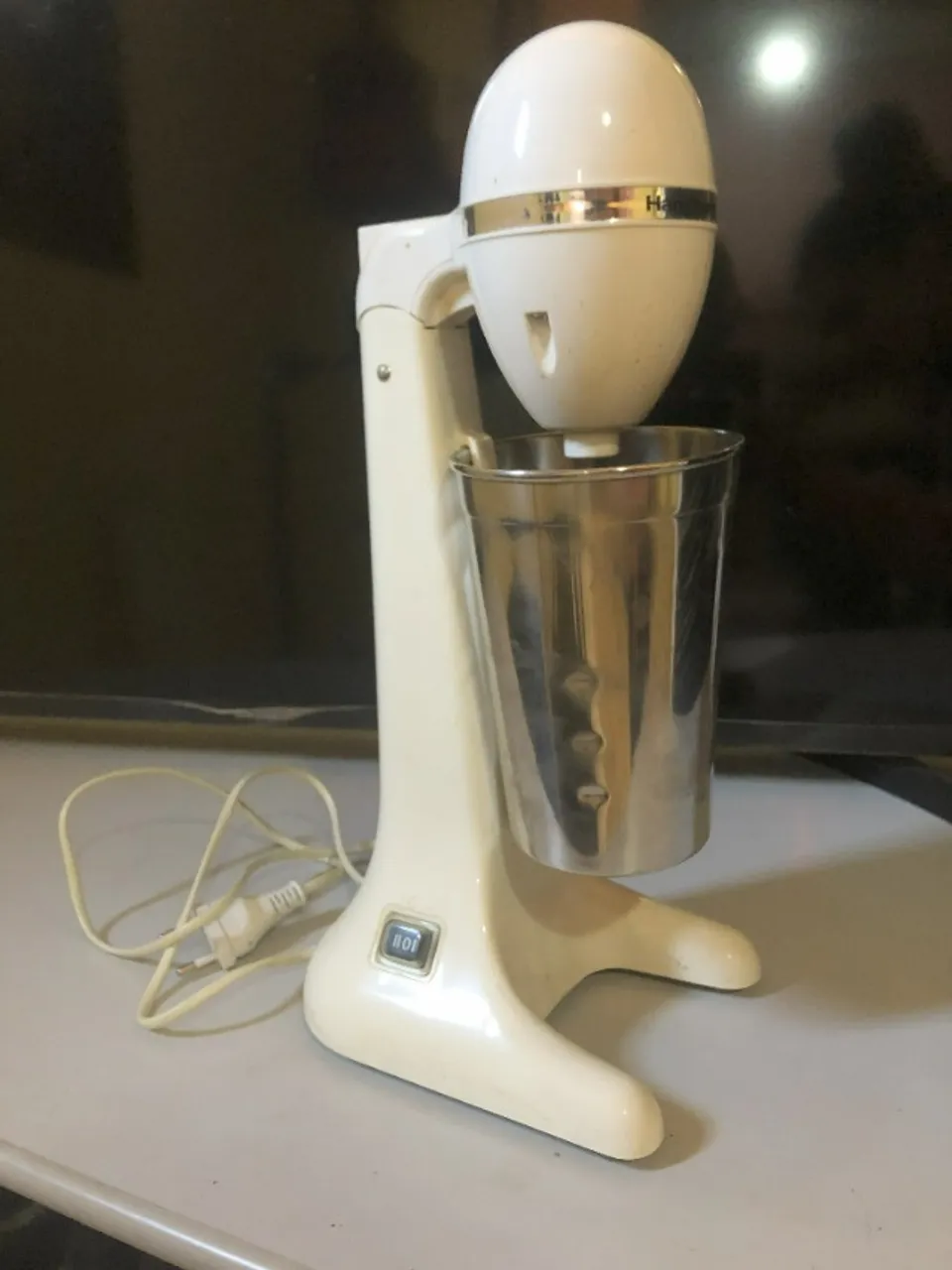 Batedor de Milkshake Drinks
