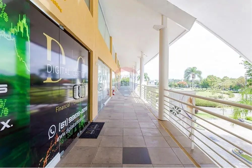 SALA COMERCIAL COM MEZANINO DE 58M2 NO ALPHA MALL NO ALPHAVILLE GRACIOSA - PINHAIS - Foto 6