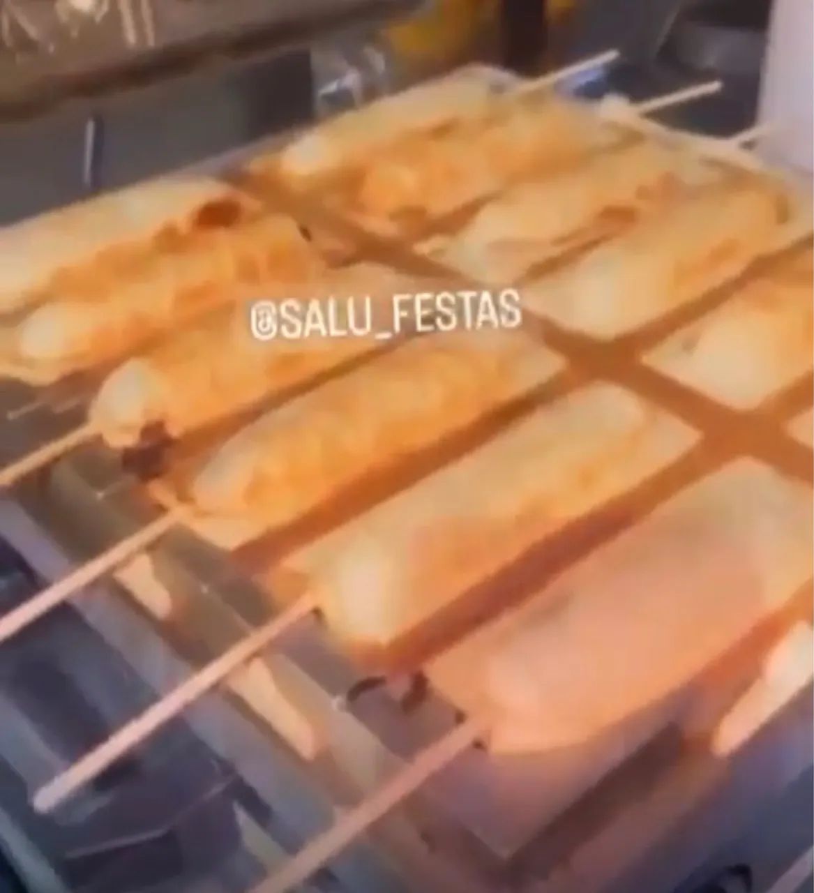 Crepe no palito para sua festa  - Foto 3