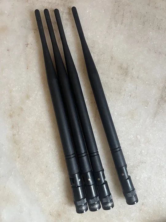 4 Antenas de Rádio 730-800Mhz - Foto 4