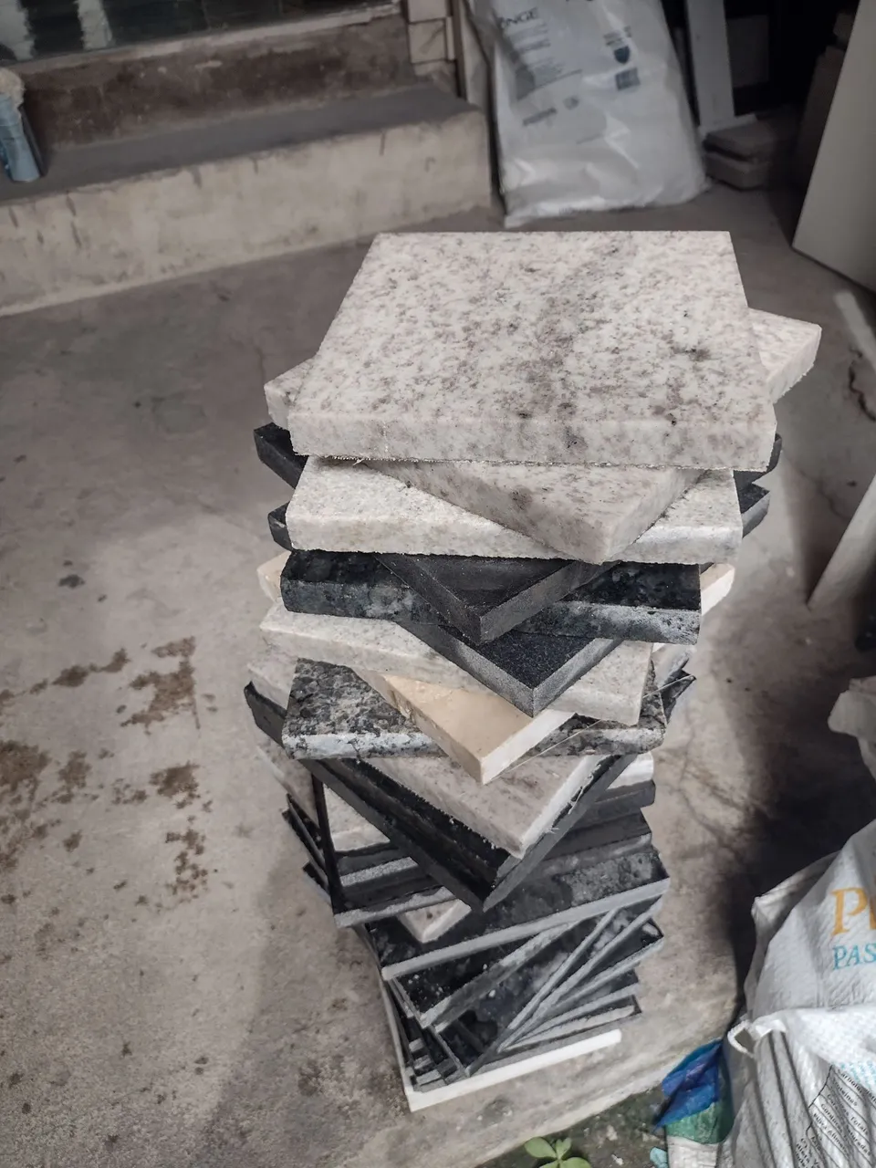 Lotes de Pedras para Revestimento