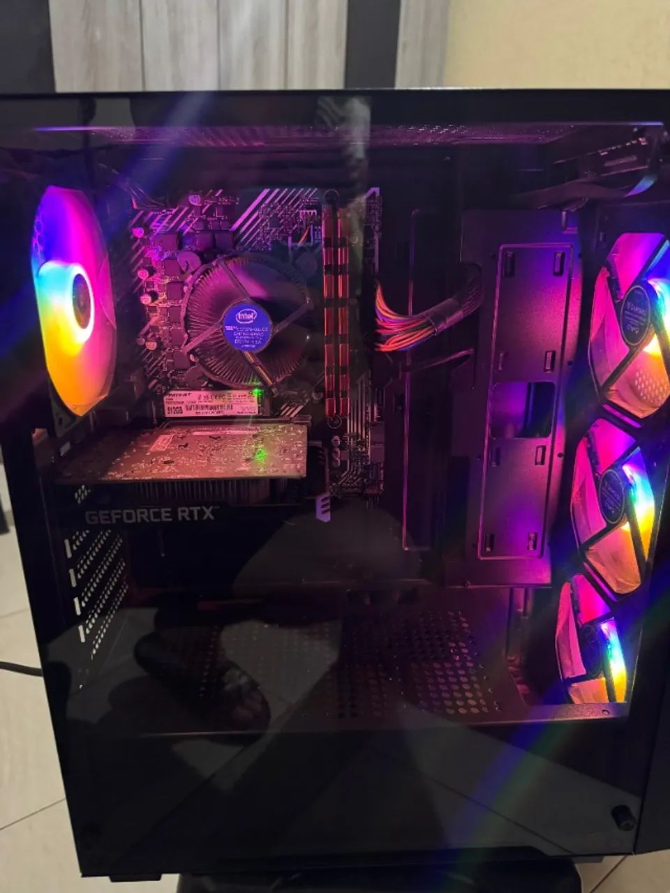 COMPUTADOR COMPLETO  - Foto 4