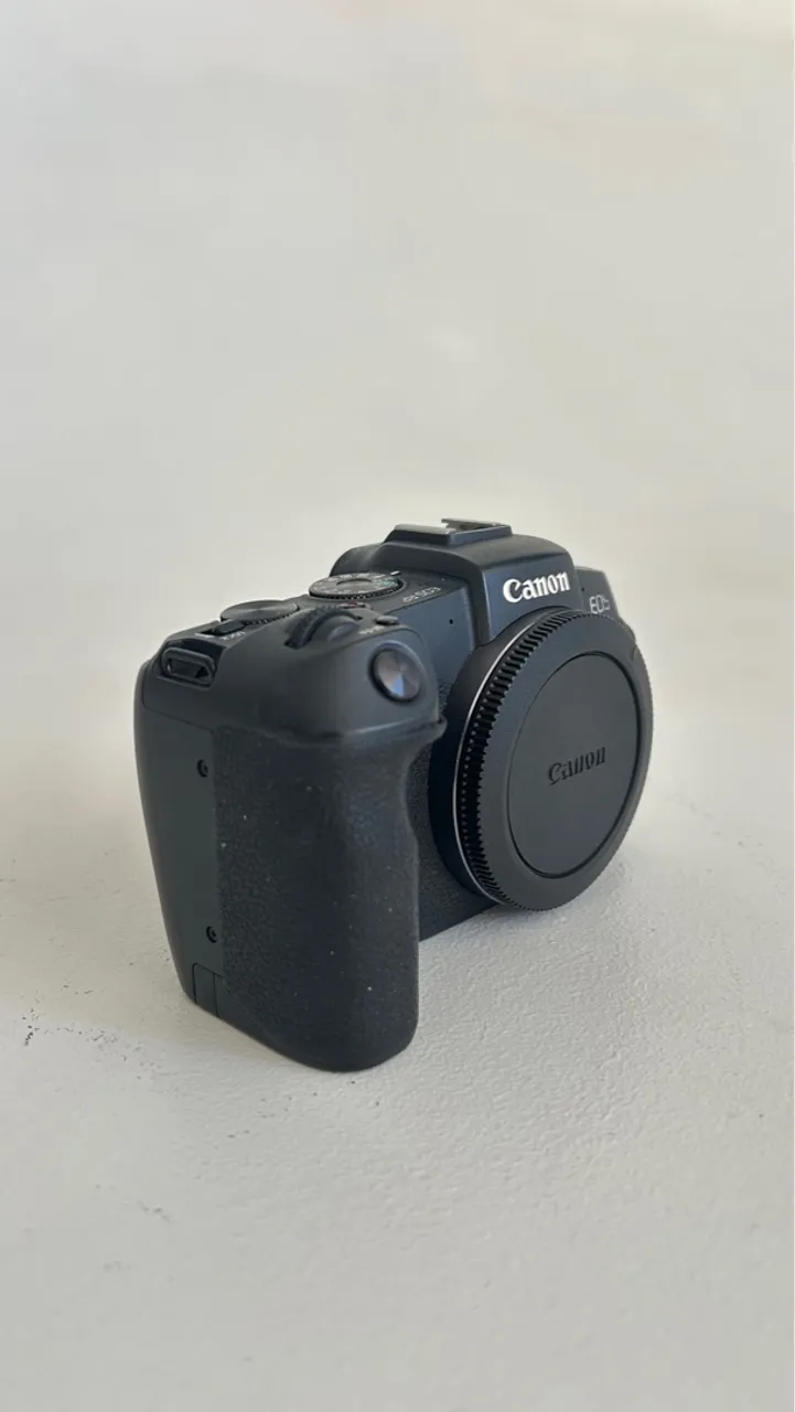 Câmera Canon EOS