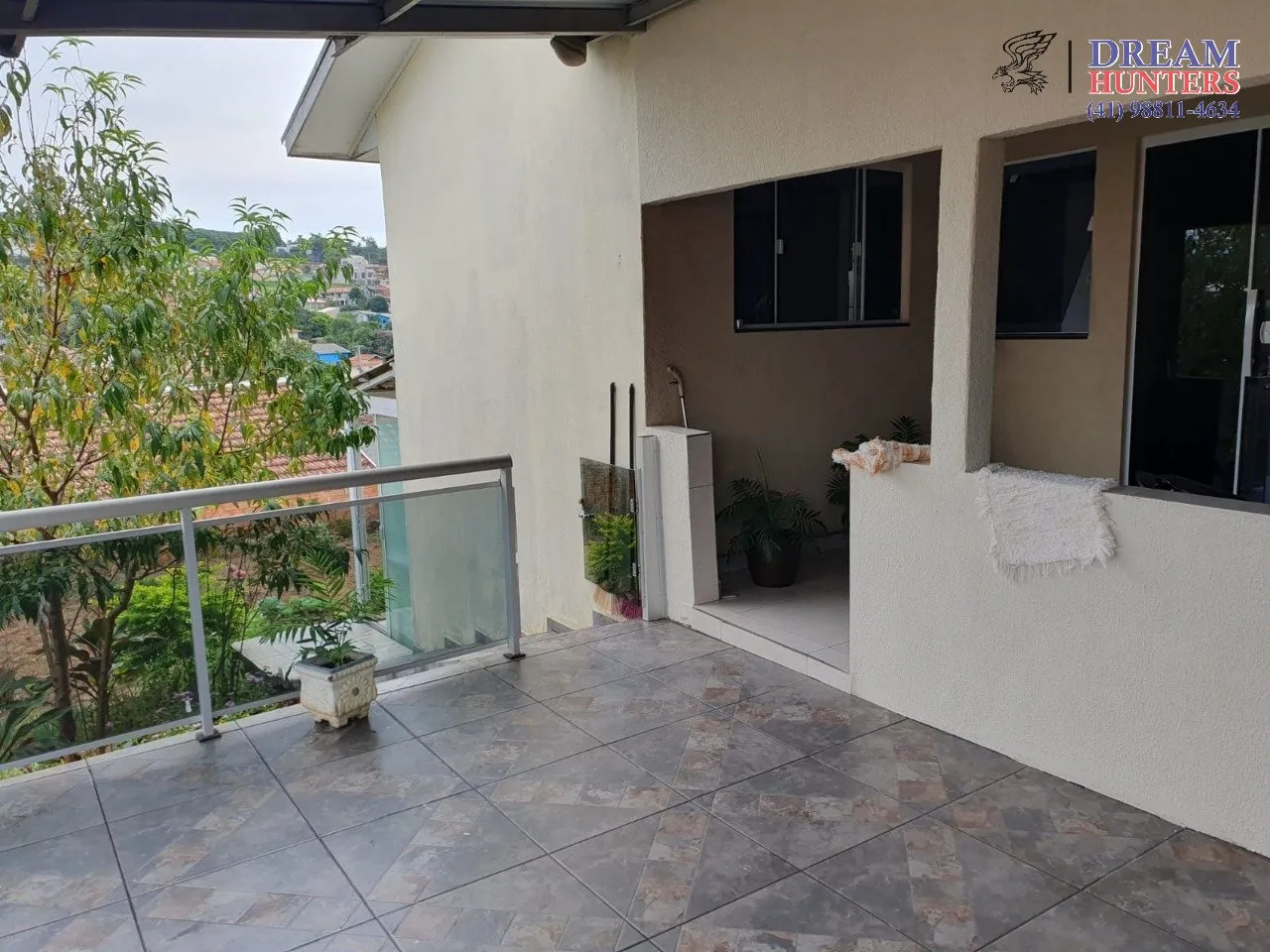 Casa com 3 dormitórios à venda, 104 m² - Telêmaco Borba/PR