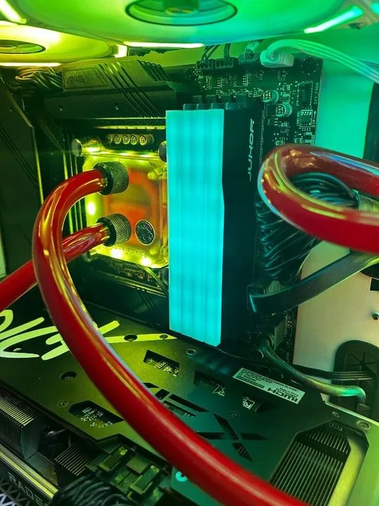 Memorias ram juhor 6400MHZ - Foto 3