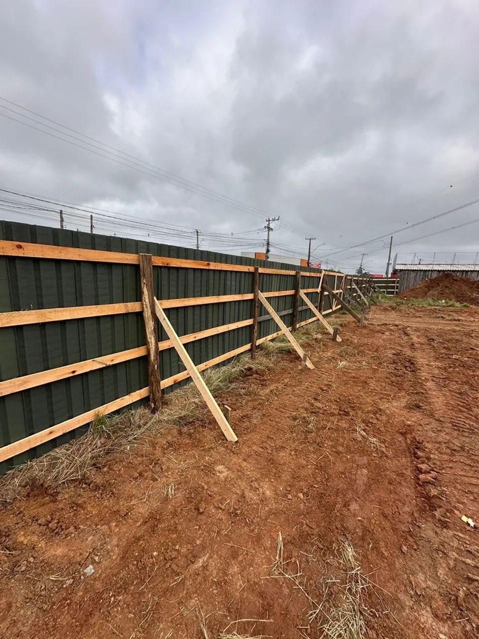 PROMOÇÃO ! Tapumes ecológicos [direto da fábrica] - Foto 5