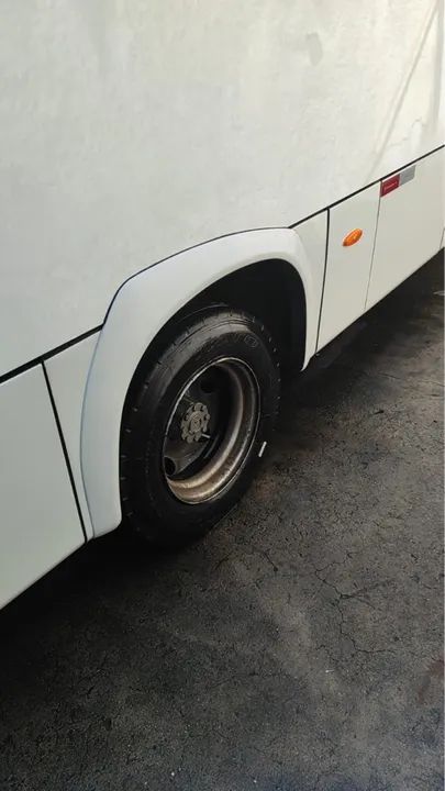 Microônibus em ótimo estado