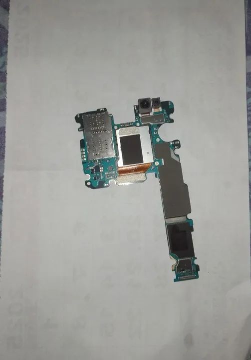 Placa-mãe de Celular s9 plus  - Foto 2