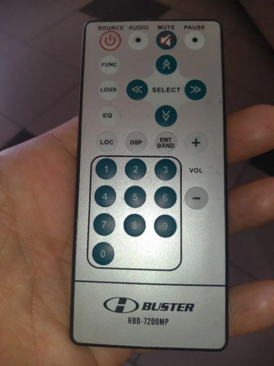 Controle Remoto para dvd player - Foto 2