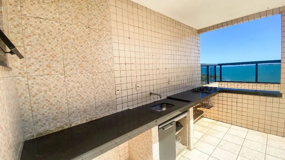 APARTAMENTO RESIDENCIAL em GUARAPARI - ES, PRAIA DO MORRO - Foto 4