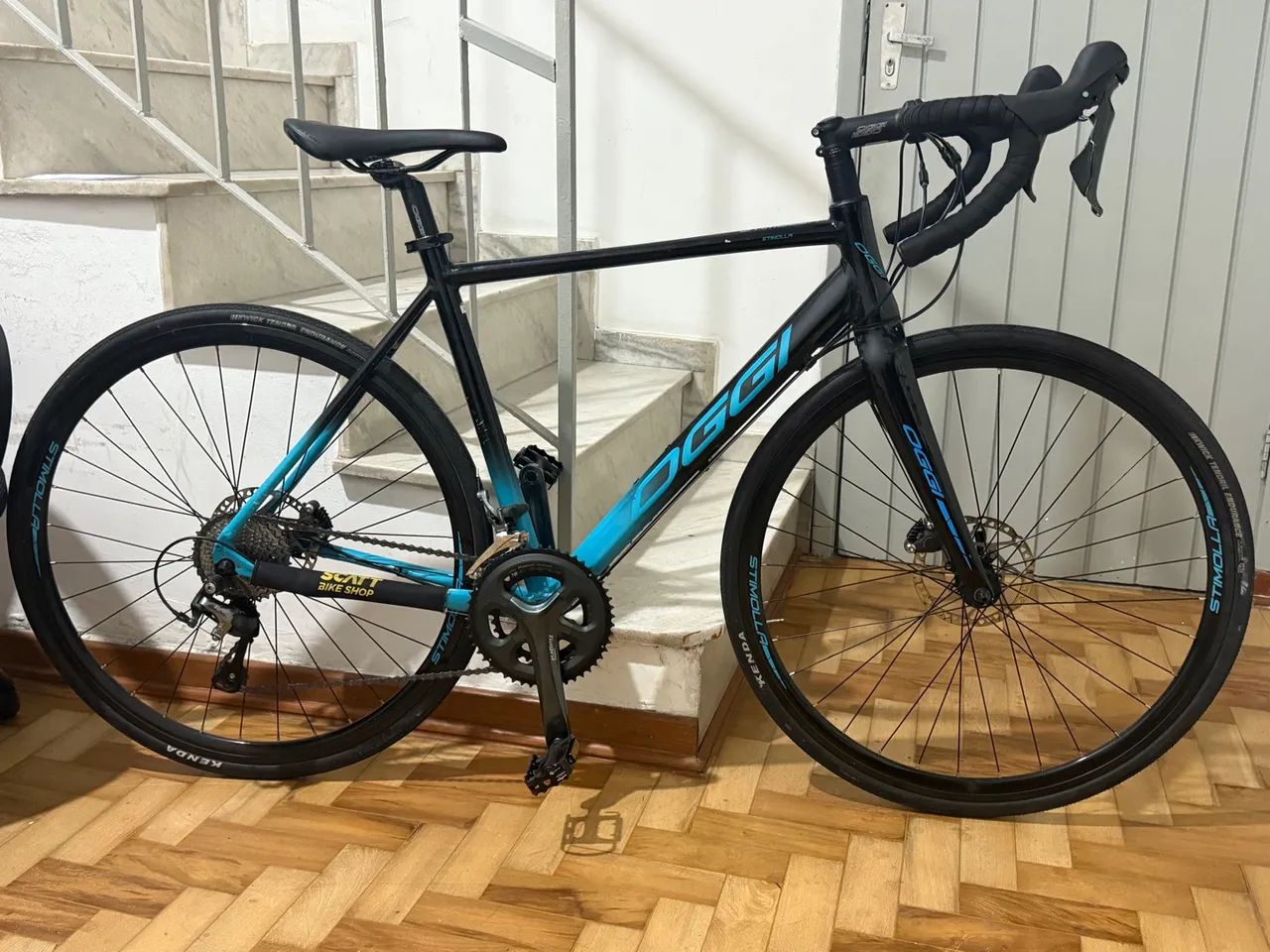 Oggi Stimolla tiagra 