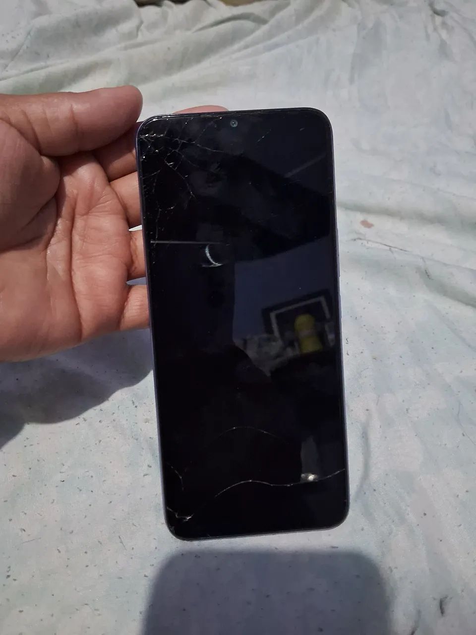 Celular com defeito  - Foto 2