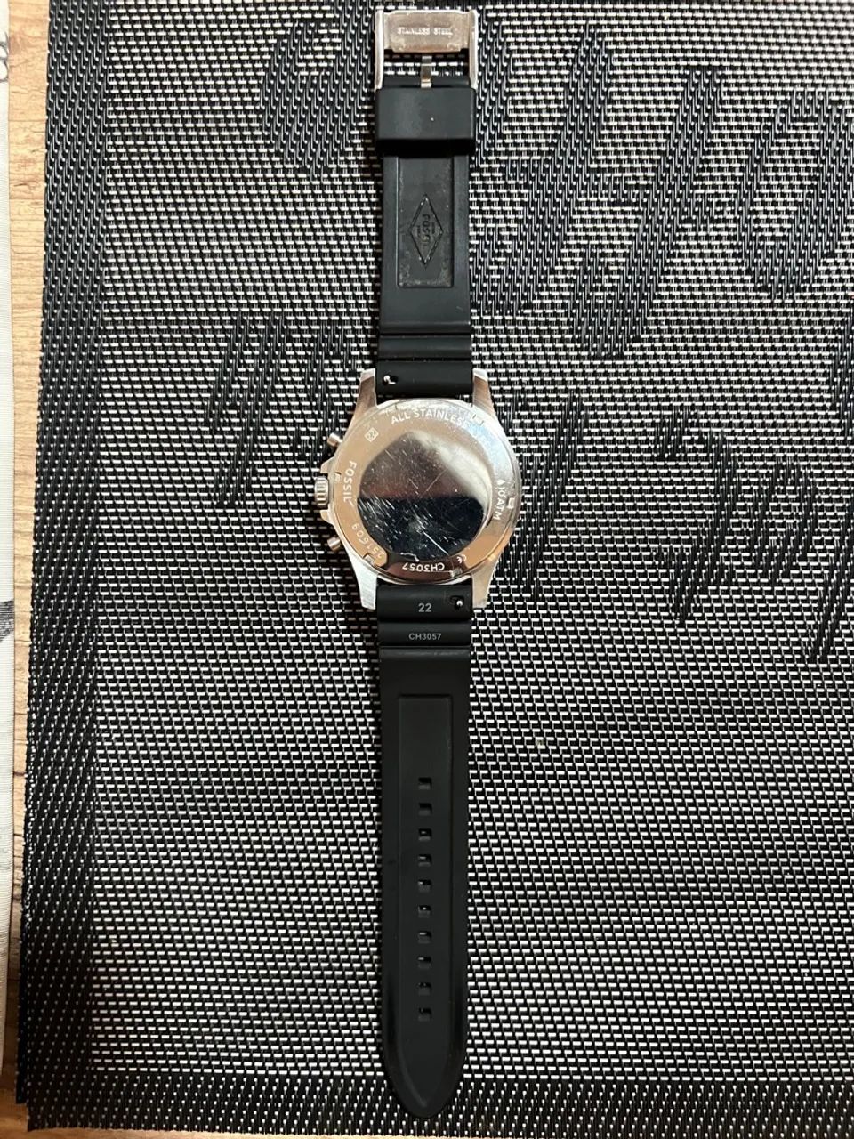 Relógio Fossil CH3057 - Foto 2