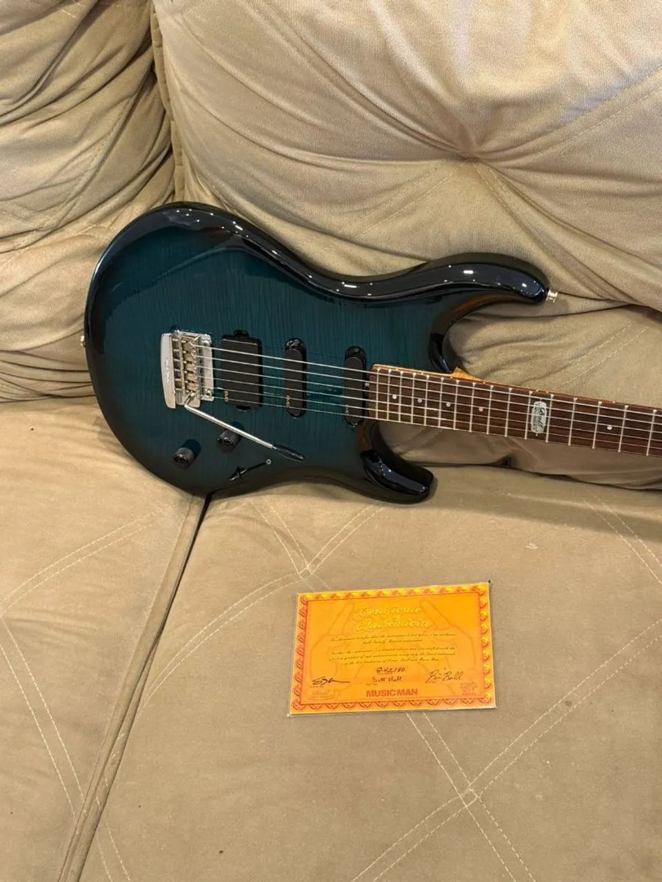 Music Man Luke BFR - Foto 2