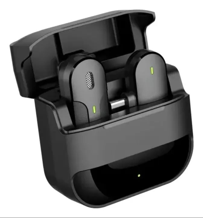 Microfone Lapela para Smartphones tipo c - Foto 5